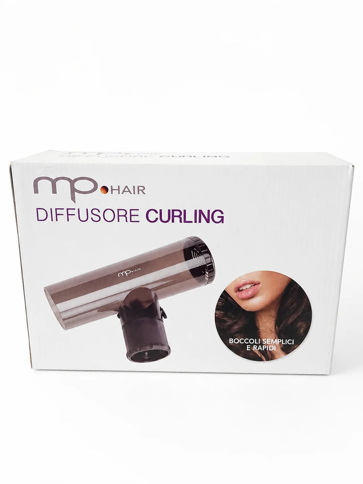 MP Hair Diffuseur Curling – Diffuseur pour Sèche-Cheveux Boucles Naturelles
