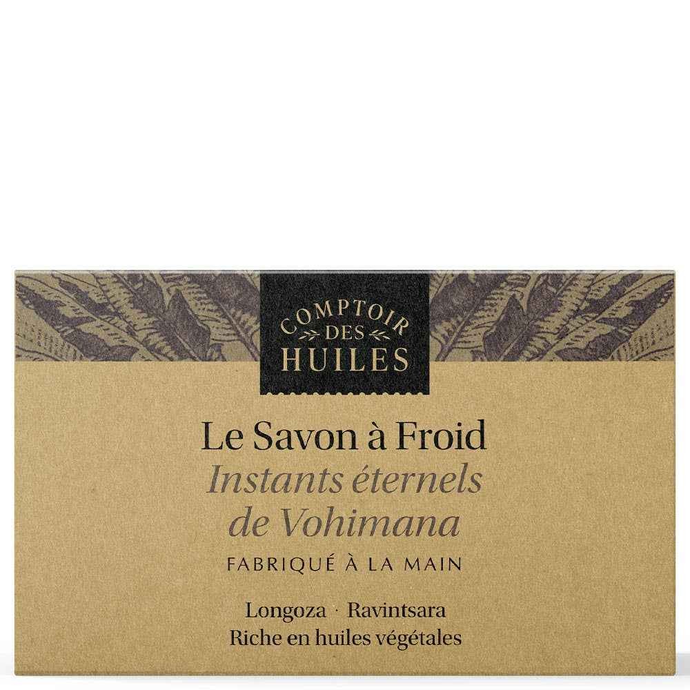 Savon Naturel Bio – Visage et Corps | Fabriqué à la Main 86/100 sur Yuka 🥕