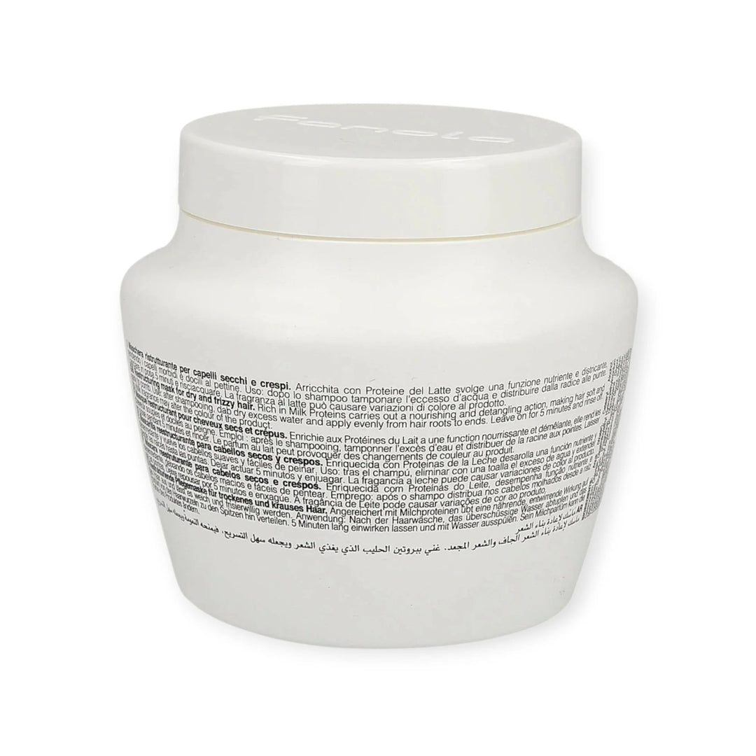 🧡 Fanola Nourishing Restructuring Mask – 500 ml