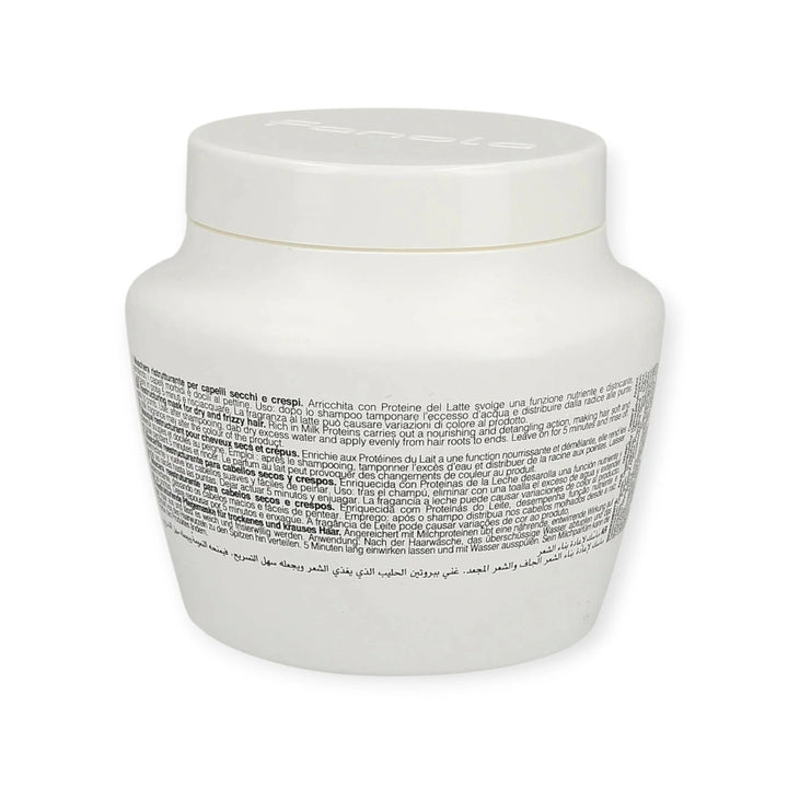 🧡 Fanola Nourishing Restructuring Mask – 500 ml
