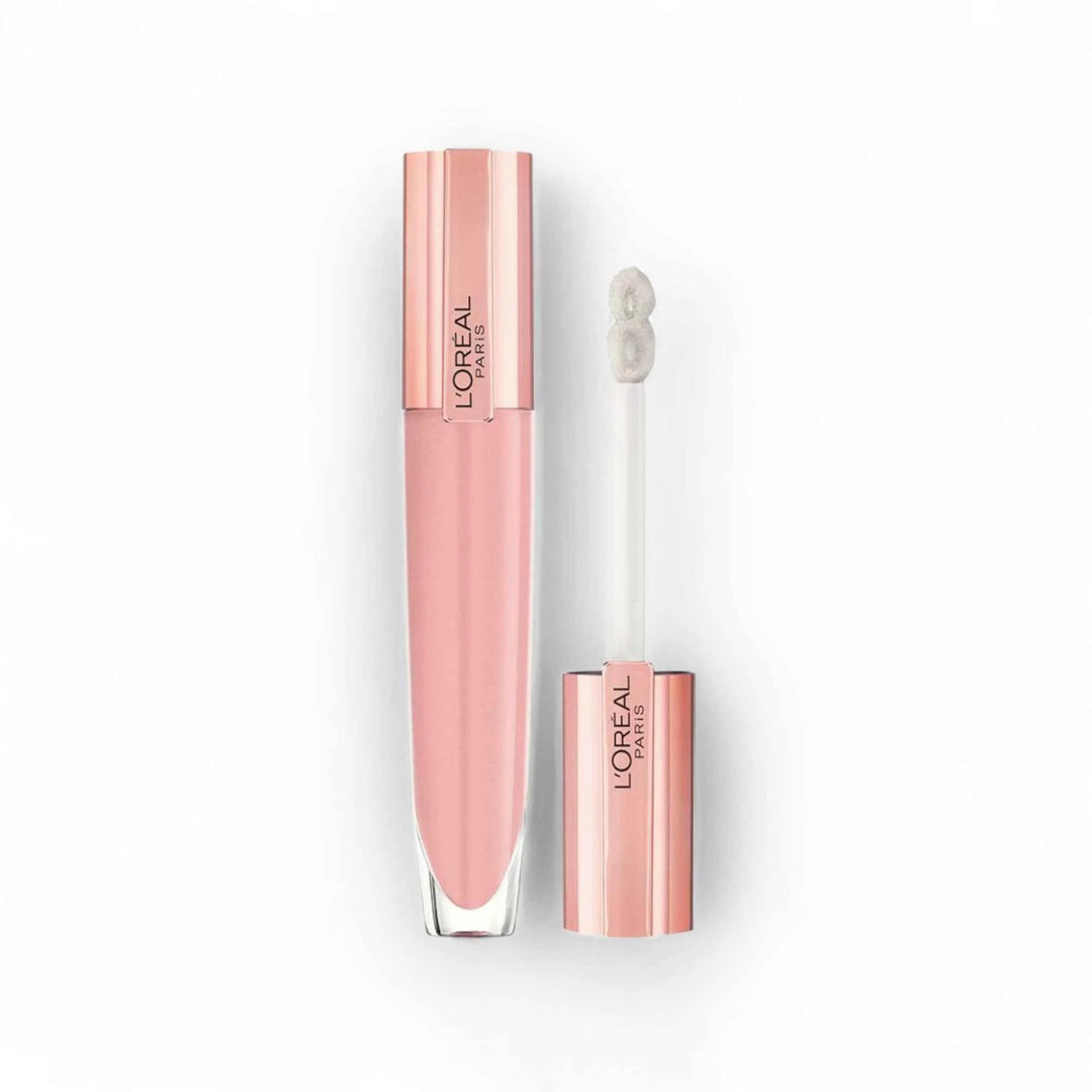 L’Oréal Paris Glow Paradise 402 I Soar – Gloss Repulpant &amp; Hydratant pour Lèvres