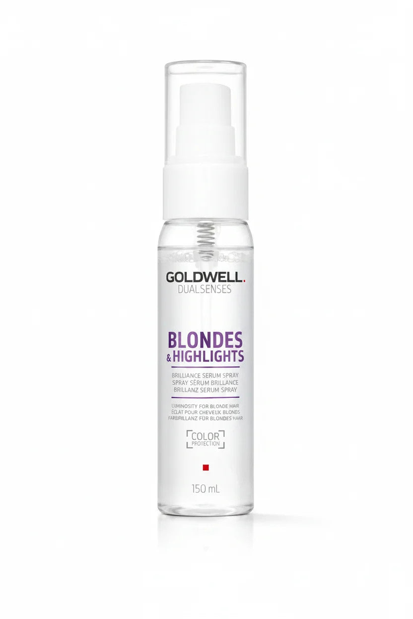 Goldwell Dualsenses Blondes & Highlights Brilliance Serum Spray – 30 ml