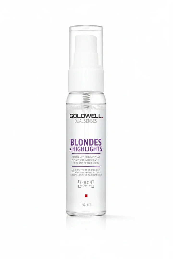 Goldwell Dualsenses Blondes &amp; Highlights Brilliance Serum Spray – 30 ml