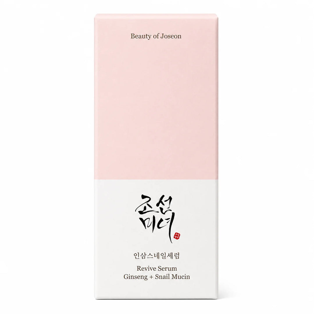 Beauty of Joseon Repair Serum | Ginseng  Snail Mucin 30ml
