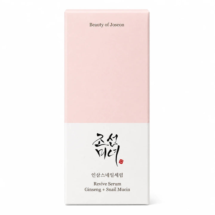 Beauty of Joseon Repair Serum | Ginseng  Snail Mucin 30ml