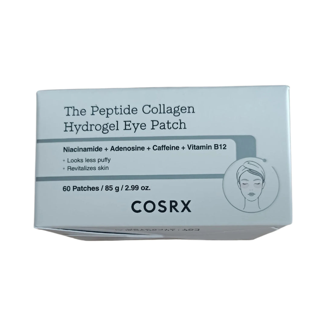COSRX - The Peptide Collagen Hydrogel Eye Patch (60 Patches)
