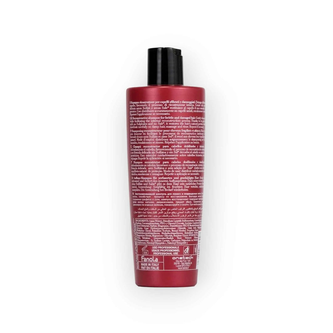 Fanola Botugen Reconstructive Shampoo – 300 ml