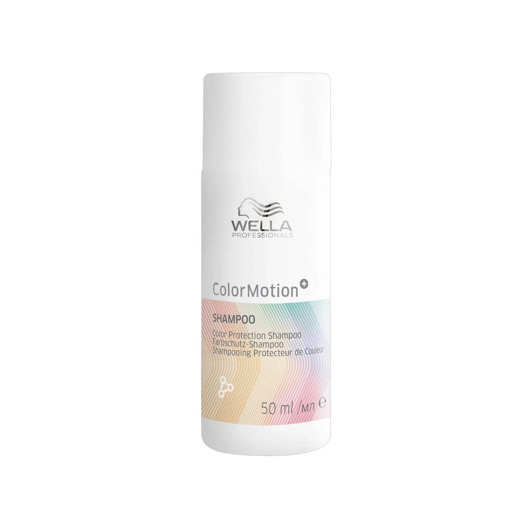 Wella Professionals ColorMotion Shampoo – Shampooing Protecteur pour Cheveux