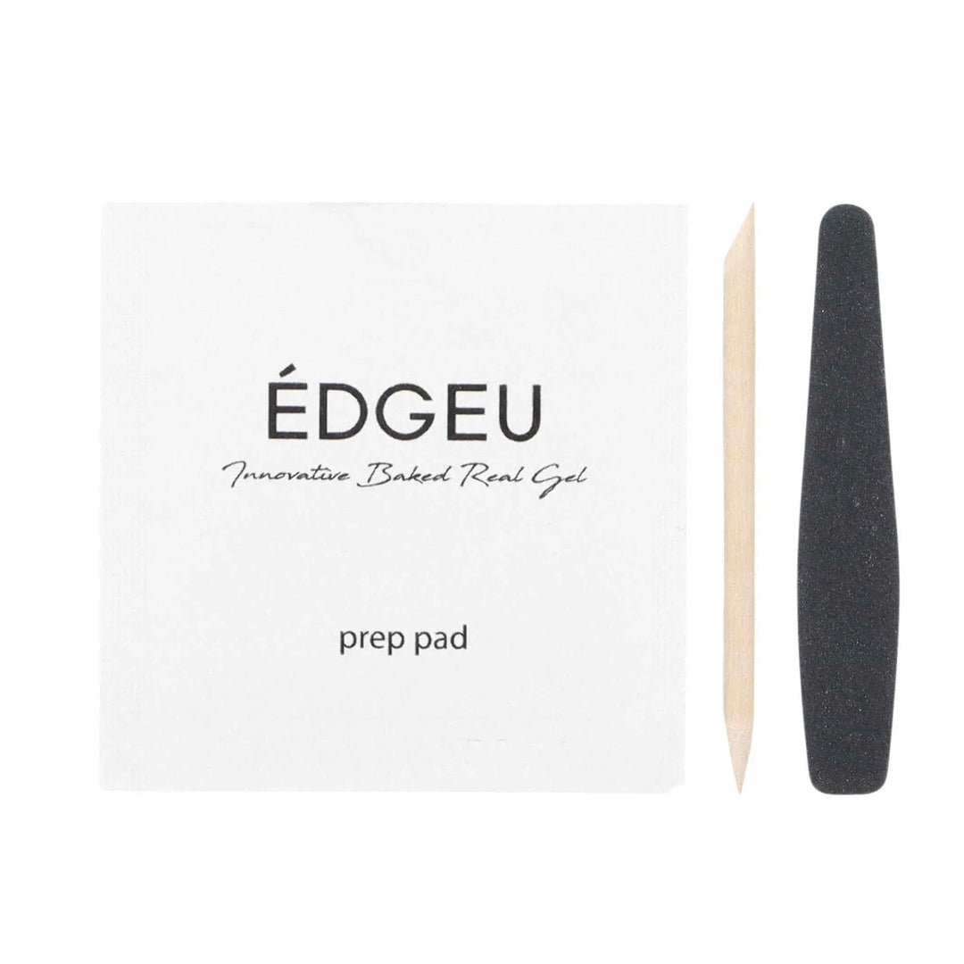 ÉDGEU - Perfect Gel Nail Wraps (ENA322 Purple Hole Magnet) - Effet Magnétique