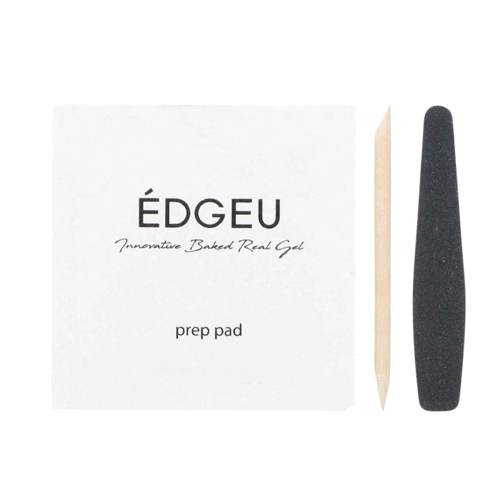 ÉDGEU - Perfect Gel Nail Wraps (ENA322 Purple Hole Magnet) - Effet Magnétique