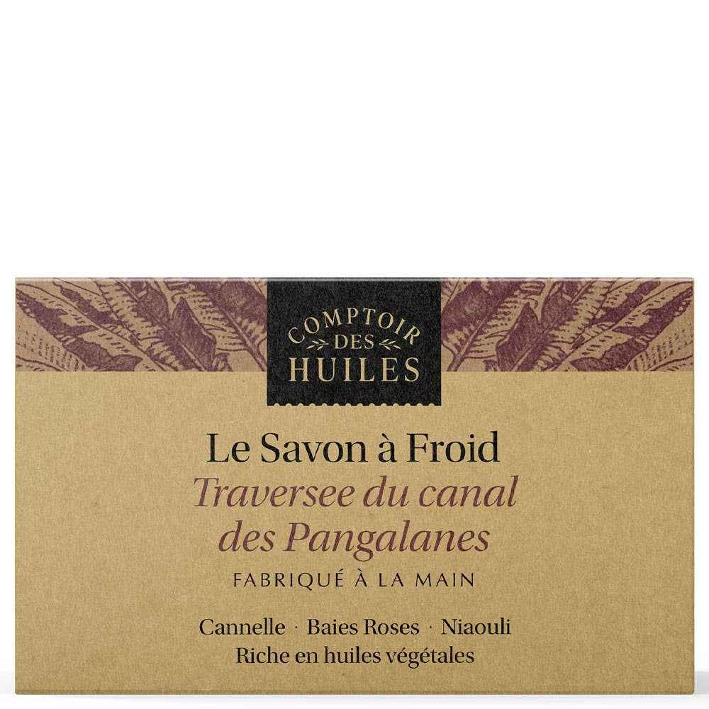 Savon Naturel Bio – Visage et Corps Fabriqué à la Main | Excellent sur Yuka 🥕