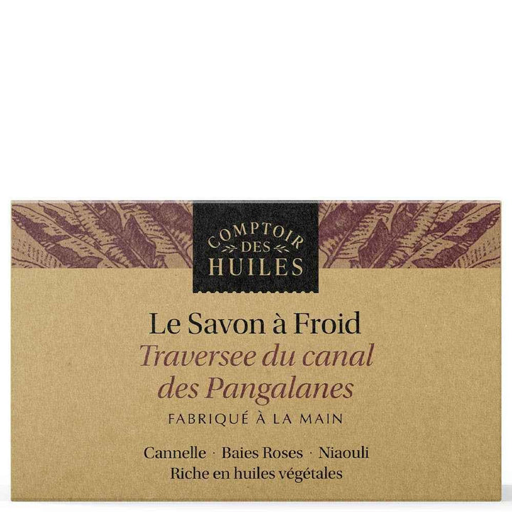 Savon Naturel Bio – Visage et Corps Fabriqué à la Main | Excellent sur Yuka 🥕
