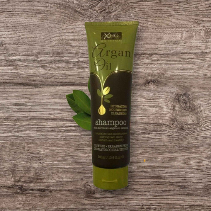 XHC Argan Oil Shampooing aux Extraits d&