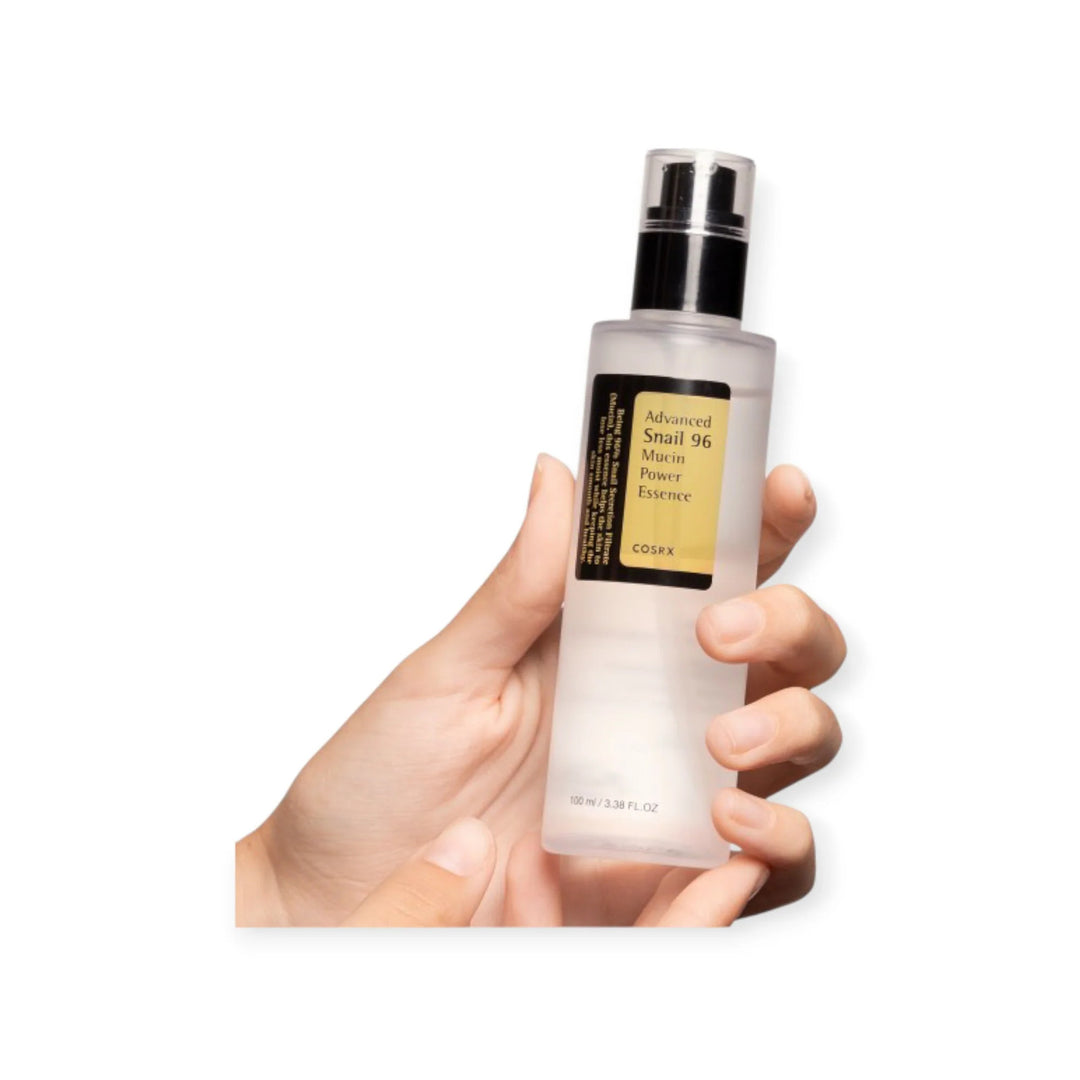 Advanced Snail 96 Mucin Power Essence – Soin visage
