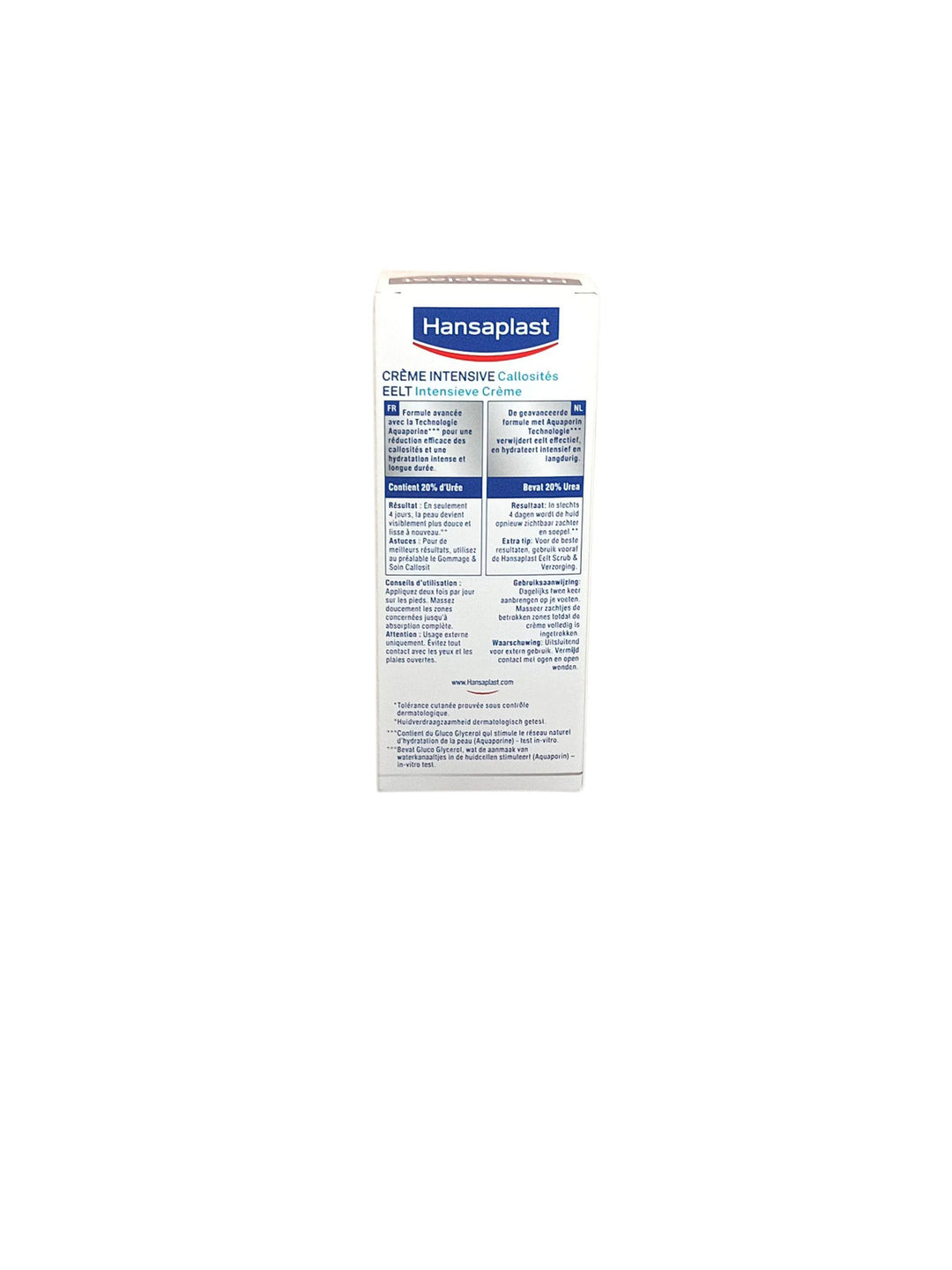 Hansaplast Eelt Intensieve Crème – 75 ml