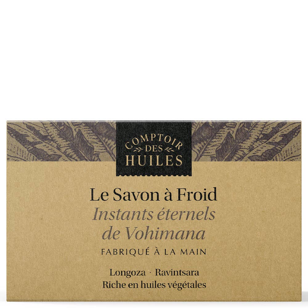 Savon Naturel Bio « Instants Éternels » – Visage et Corps | Fabriqué à la Main en France | 86/100 sur Yuka 🥕
