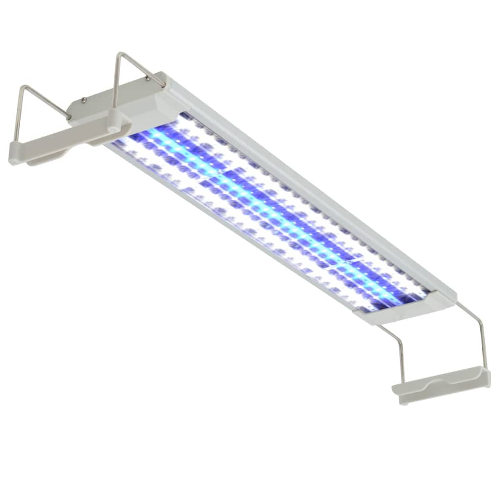 Lampe À Led Pour Aquarium 80-90 Cm Aluminium Ip67