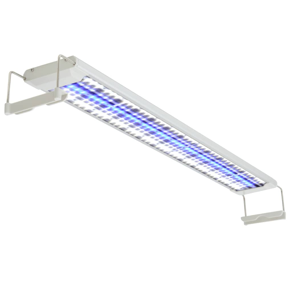 Lampe À Led Pour Aquarium 80-90 Cm Aluminium Ip67