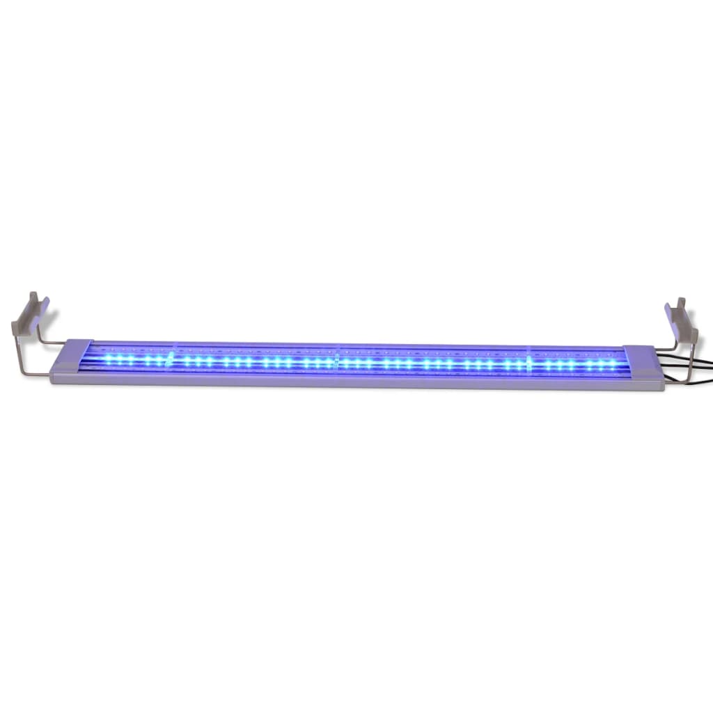 Lampe À Led Pour Aquarium 80-90 Cm Aluminium Ip67