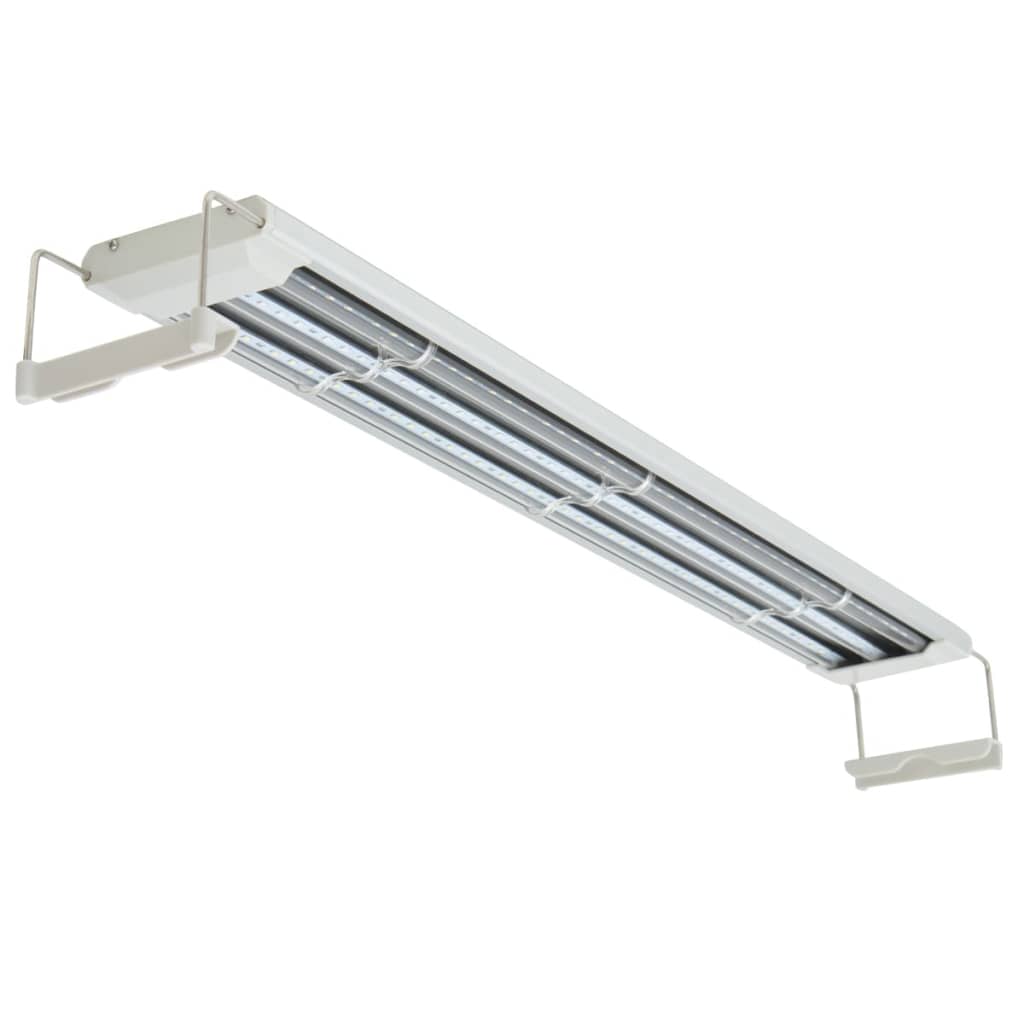 Lampe À Led Pour Aquarium 80-90 Cm Aluminium Ip67
