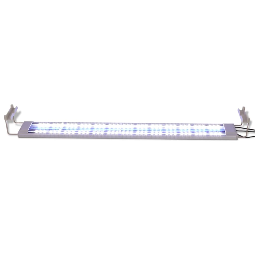 Lampe À Led Pour Aquarium 80-90 Cm Aluminium Ip67