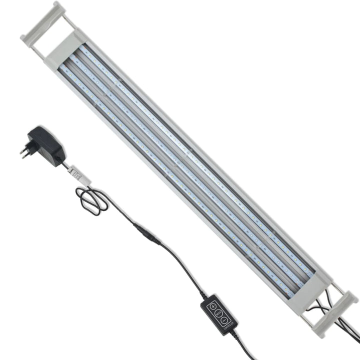Lampe À Led Pour Aquarium 80-90 Cm Aluminium Ip67
