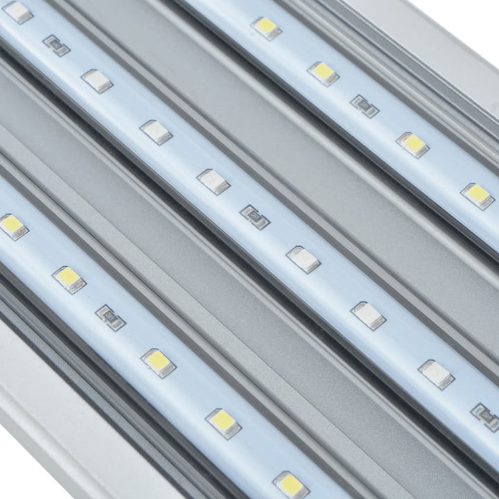 Lampe À Led Pour Aquarium 80-90 Cm Aluminium Ip67