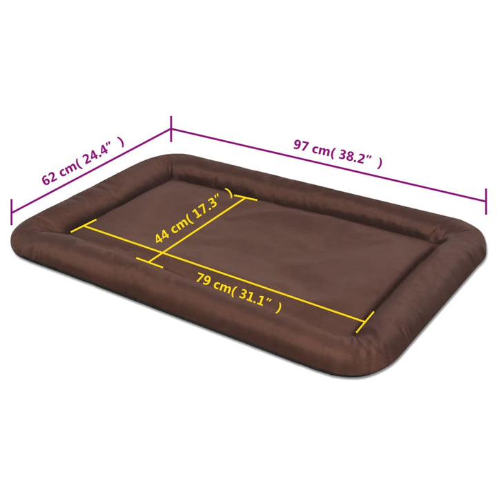 Matelas Pour Chiens Taille