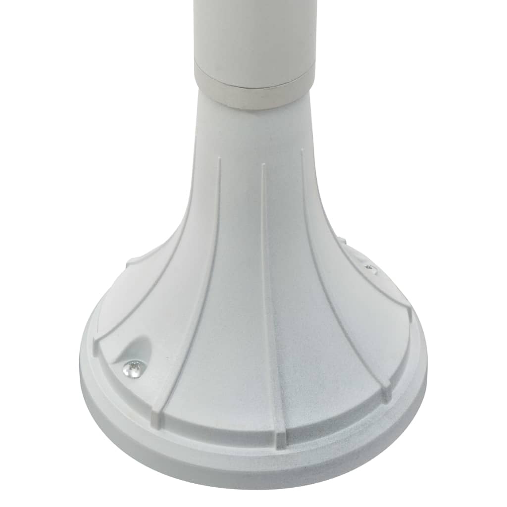 Lampadaire De Jardin E27 120 Cm Aluminium