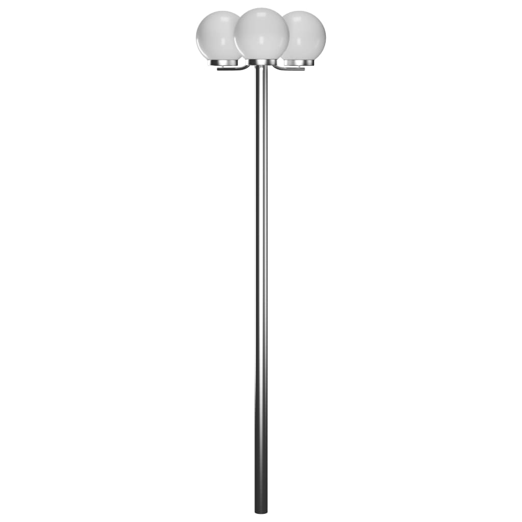 Lampadaire De Jardin 220 Cm