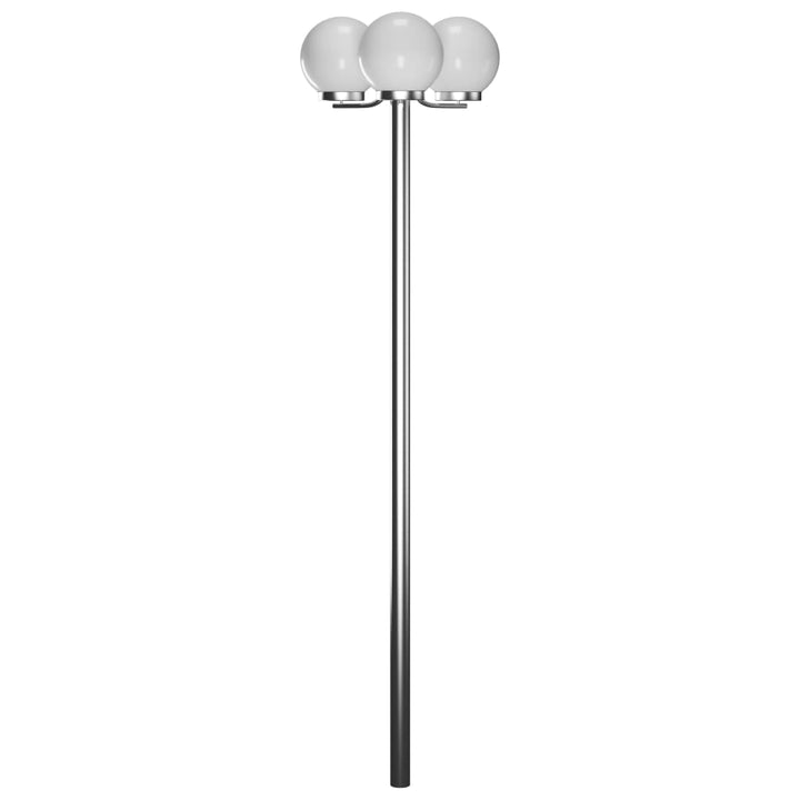 Lampadaire De Jardin 220 Cm