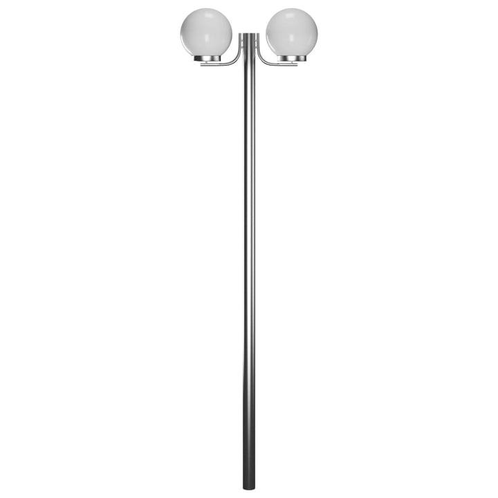 Lampadaire De Jardin 220 Cm