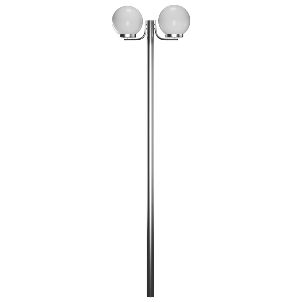 Lampadaire De Jardin 220 Cm
