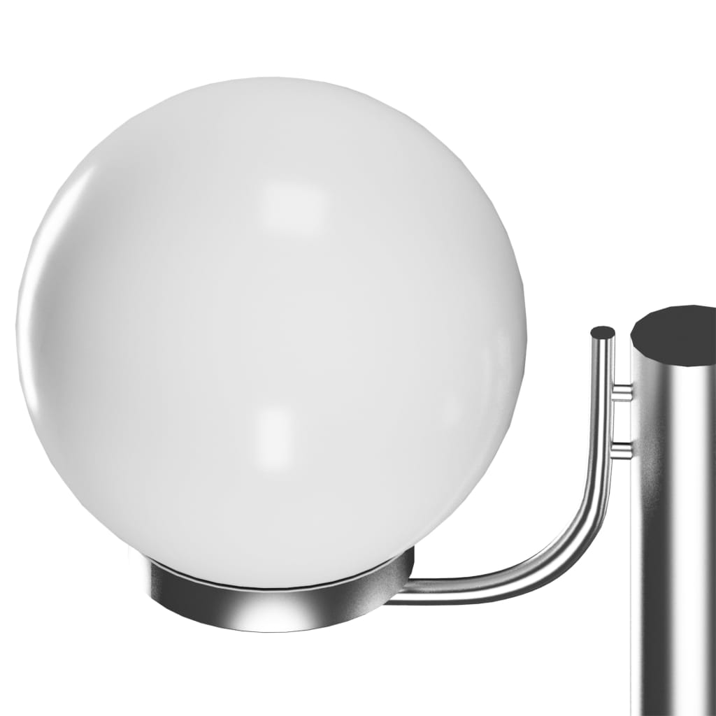 Lampadaire De Jardin 220 Cm