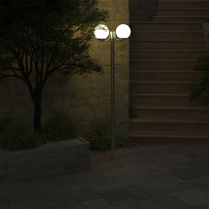 Lampadaire De Jardin 220 Cm