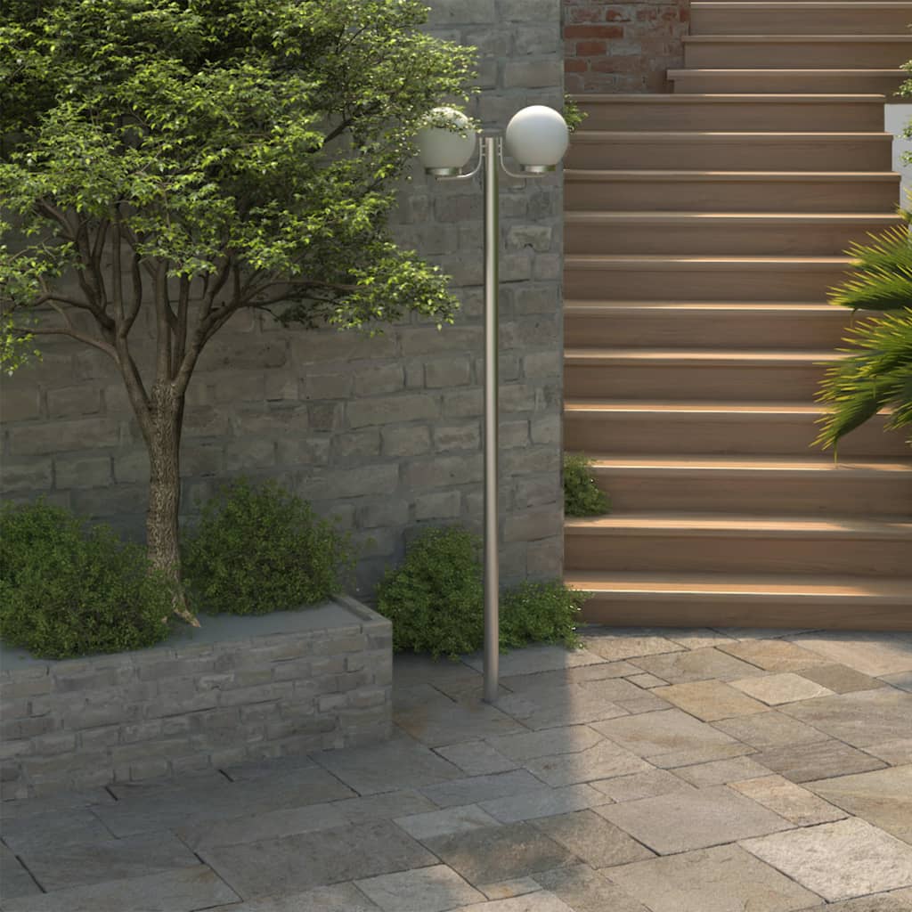 Lampadaire De Jardin 220 Cm