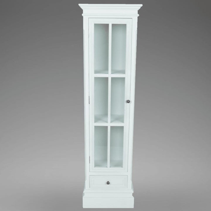 Meuble De Bibliothèque Avec 3 Étagères Blanc Bois