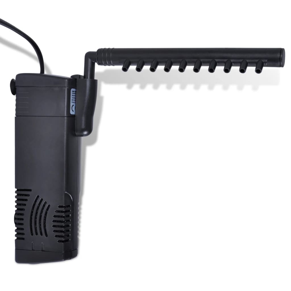 Filtre Interne Aquarium Avec Pompe Filtration