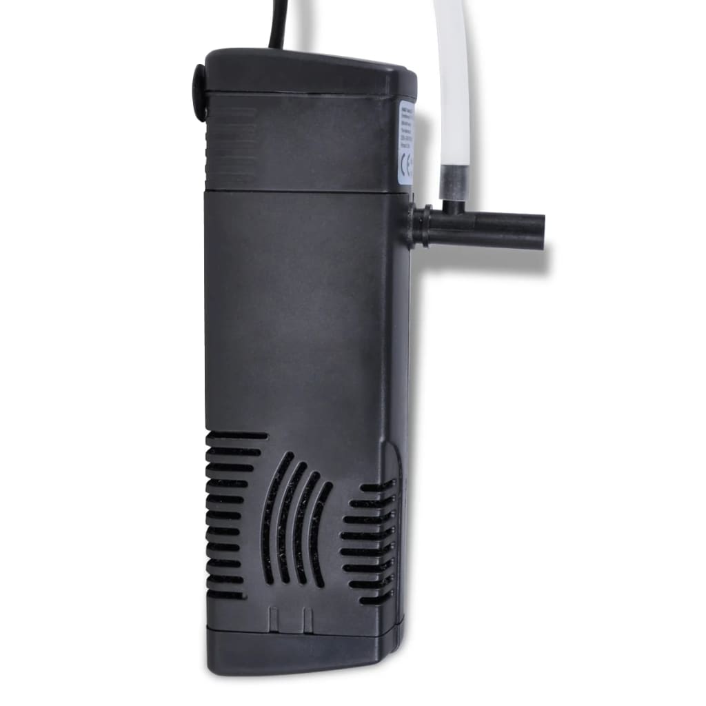 Filtre Interne Aquarium Avec Pompe Filtration