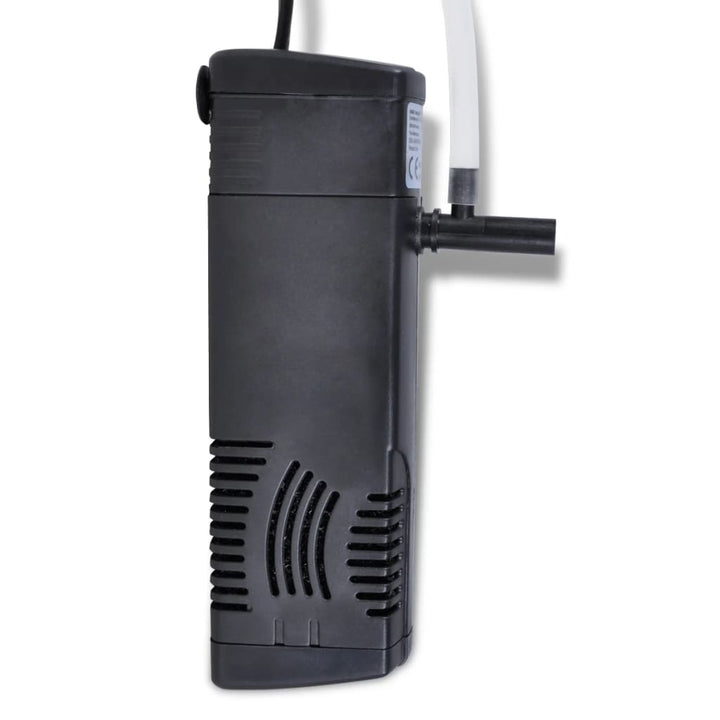 Filtre Interne Aquarium Avec Pompe Filtration