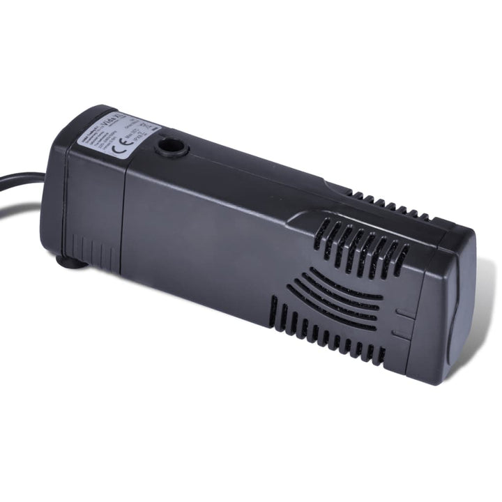 Filtre Interne Aquarium Avec Pompe Filtration