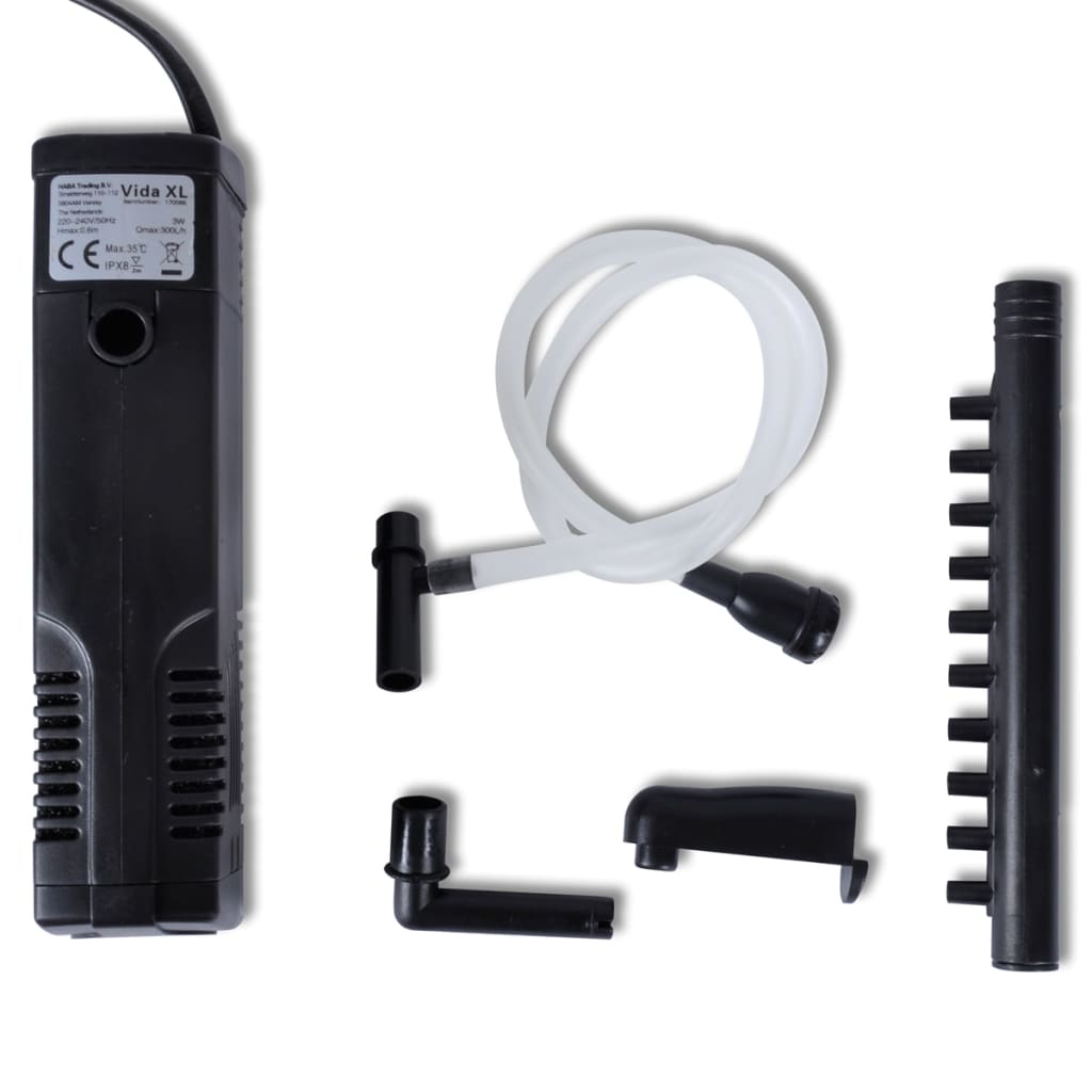 Filtre Interne Aquarium Avec Pompe Filtration