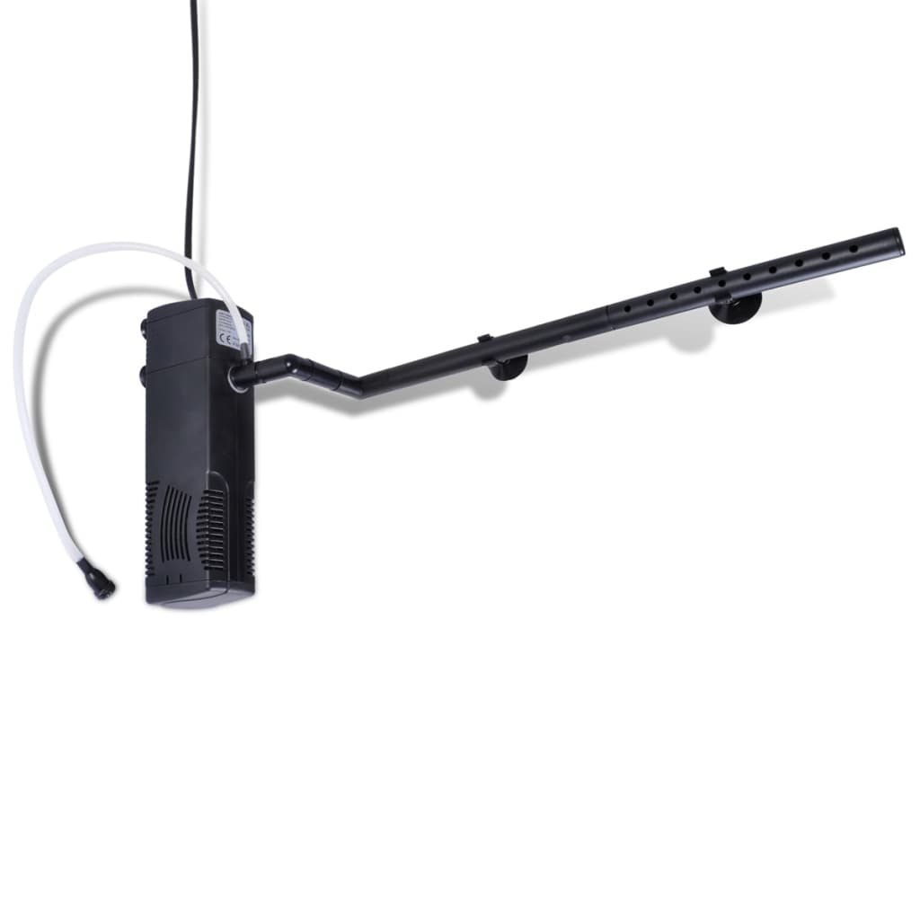 Filtre Interne Aquarium Avec Pompe Filtration