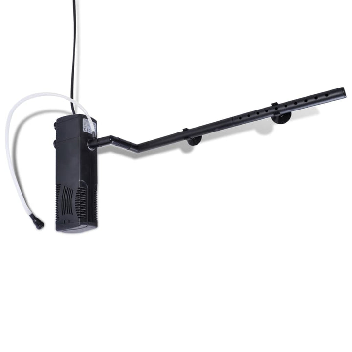 Filtre Interne Aquarium Avec Pompe Filtration
