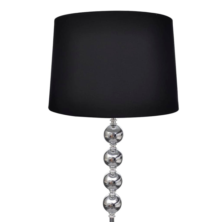 Lampadaire Avec Support Haut Décoration À 4 Boules