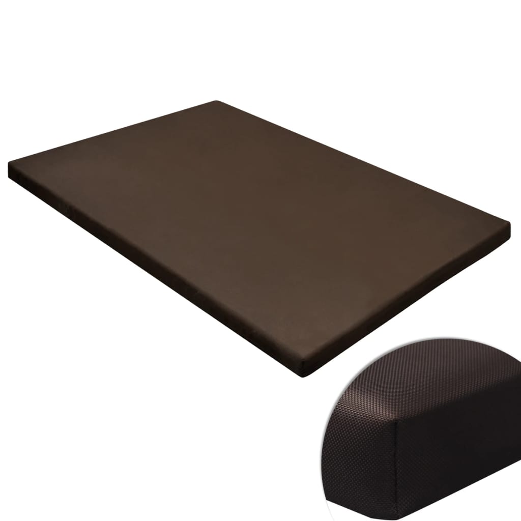 Vida Tapis Plat Pour Chiens Rectangulaire Taille