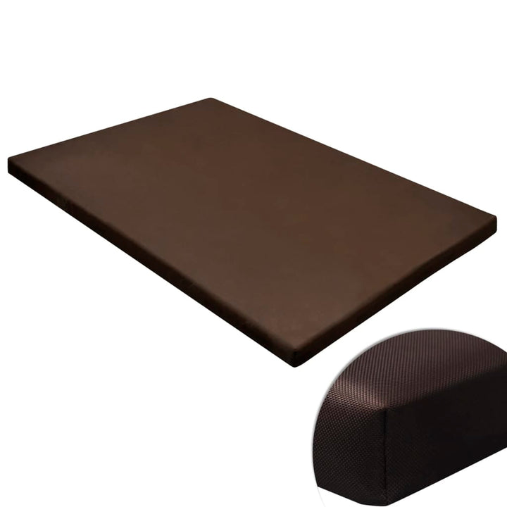 Vida Tapis Plat Pour Chiens Rectangulaire Taille