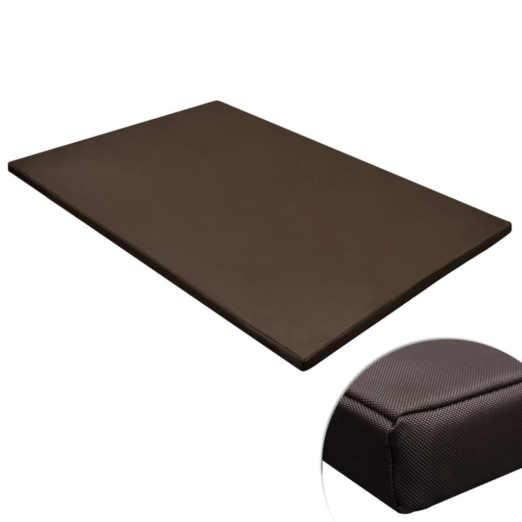 Vida Tapis Plat Pour Chiens Rectangulaire Taille