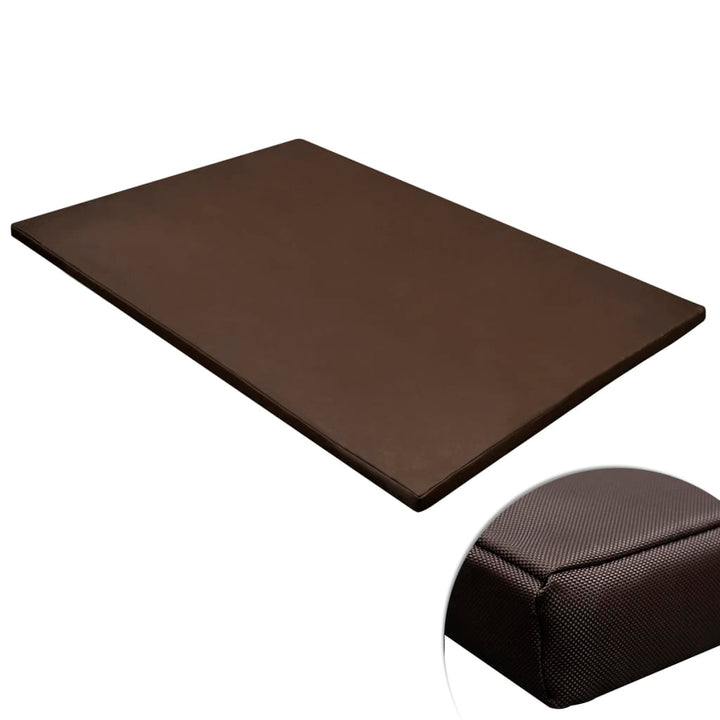 Vida Tapis Plat Pour Chiens Rectangulaire Taille