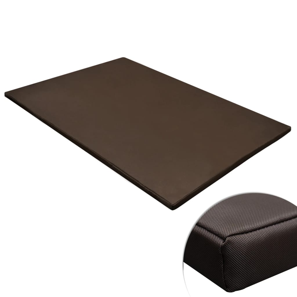 Vida Tapis Plat Pour Chiens Rectangulaire Taille